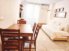 Luminoso apartamento centro en Playa La Costilla Rota